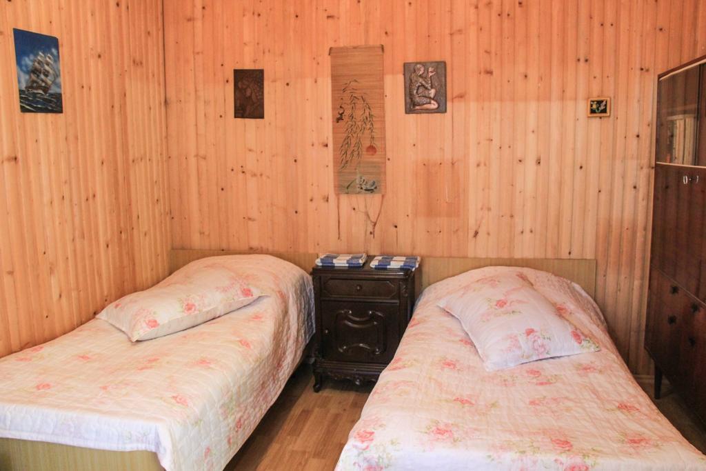 Dodo Japaridze Guesthouse Mestia Chambre photo