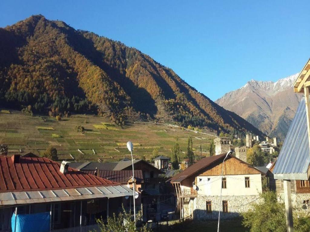 Dodo Japaridze Guesthouse Mestia Chambre photo