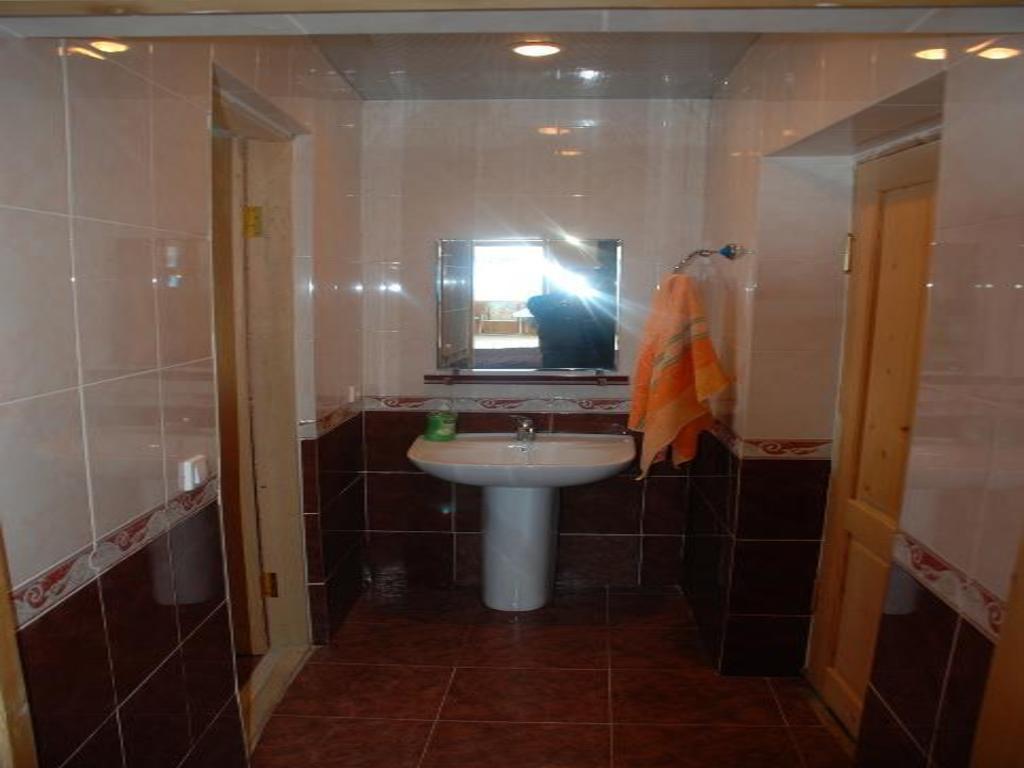 Dodo Japaridze Guesthouse Mestia Chambre photo