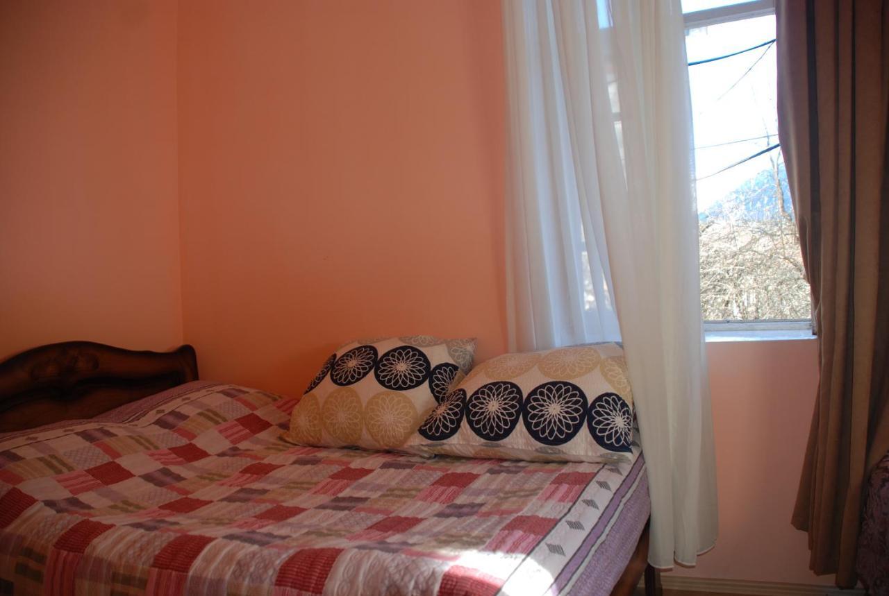 Dodo Japaridze Guesthouse Mestia Extérieur photo