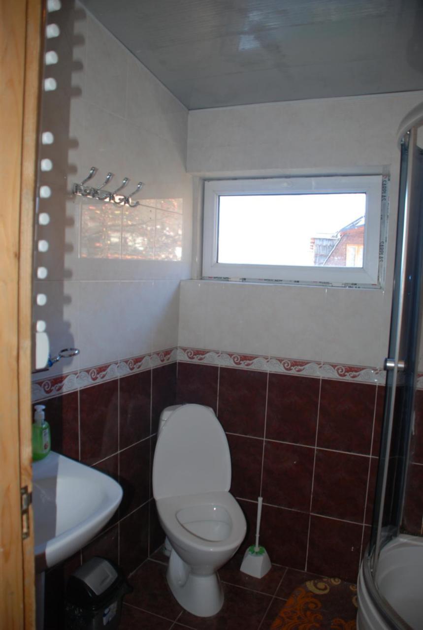 Dodo Japaridze Guesthouse Mestia Extérieur photo